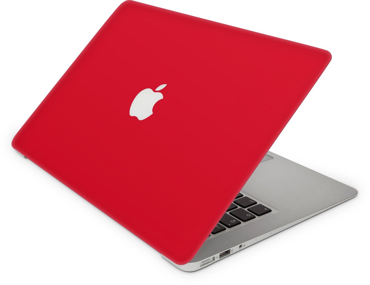 Macbook Air 13’’ Hot Red Skin [2020 Met Apple M1 chip] - 3M Wrap